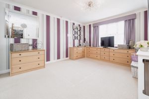 BEDROOM ONE- click for photo gallery